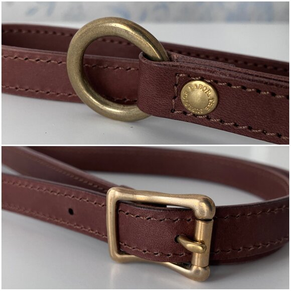 The Superior Labor Leather HTS Hang Together System Wallet Mobile Phone Holder - Picture 12 of 15